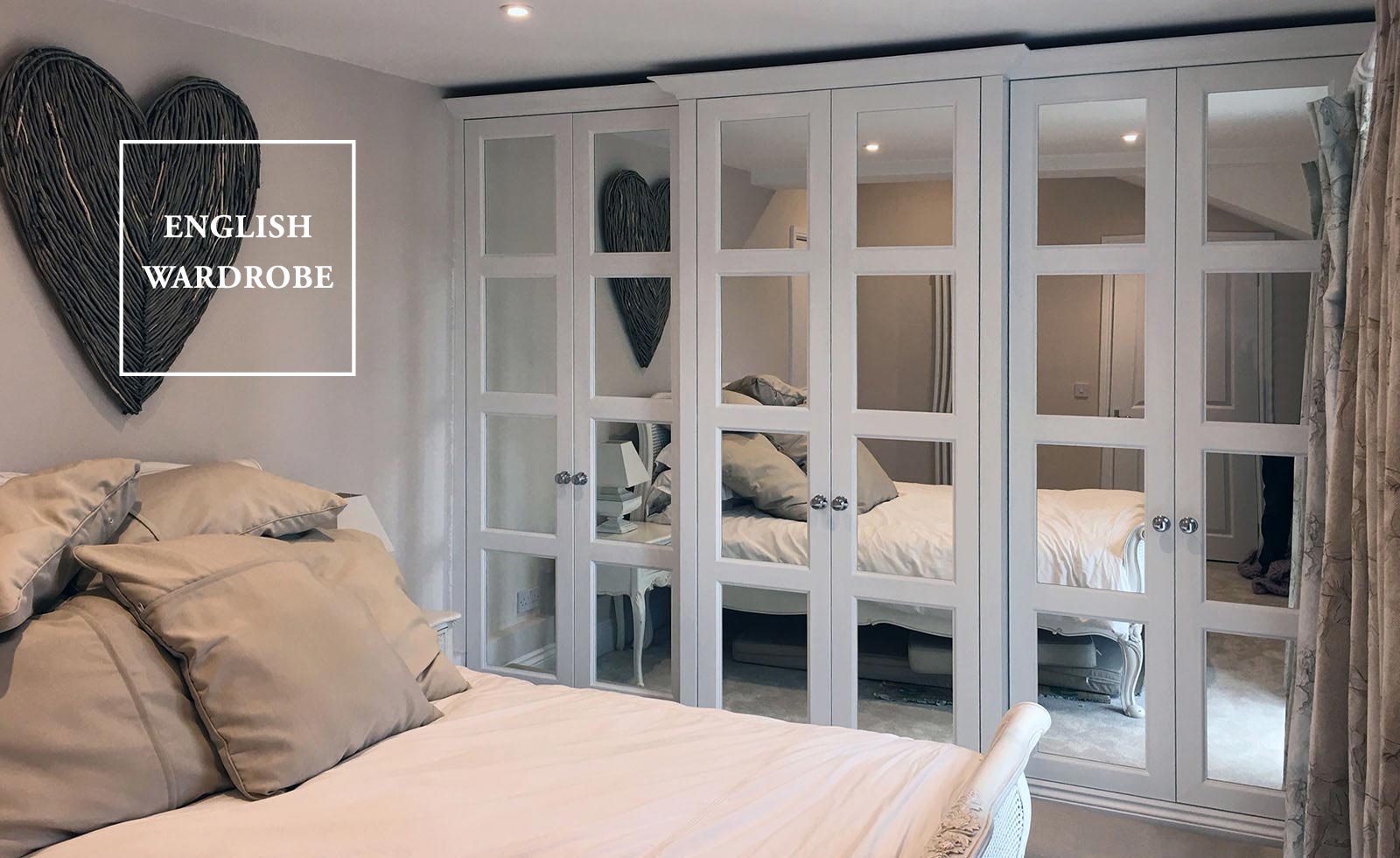 English Wardrobe